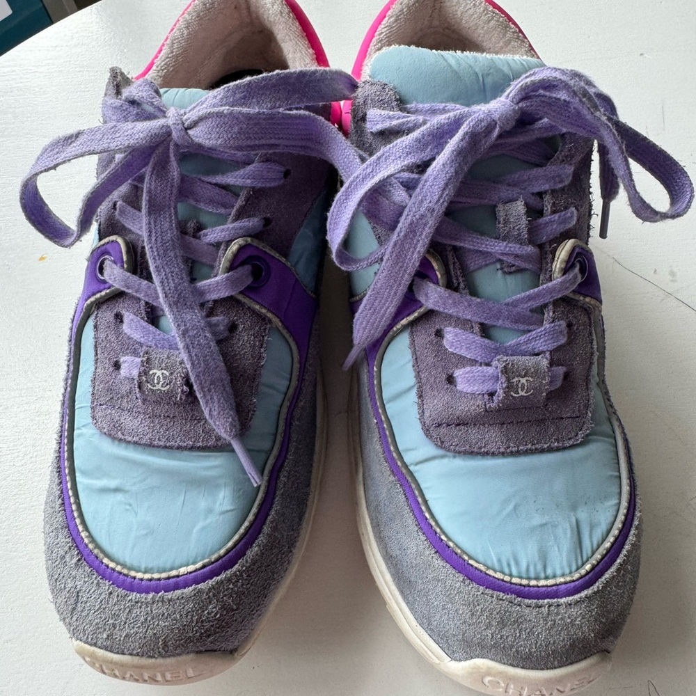 Chanel Sneakers